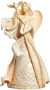 Enesco fundaciones por Karen Hahn del Arca de Noé Deluxe – Figura