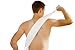 Mineral Springs Luxuries Exfoliating Loofah Back And Body Scrubber For Shower For Men And Women