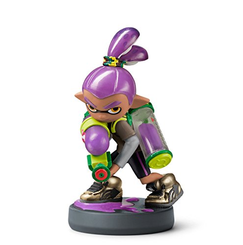 Nintendo Splatoon Series 3 Pack Alt Colors Amiibo Nintendo Wii U Buy Online In UAE 