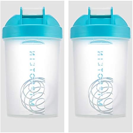 Amazon マイプロテイン シェイカー400ml ブルー 2個セット マイプロテイン シェーカーボトル Amazon マイプロテイン シェイカー400ml ブルー 2個セット マイプロテイン シェーカーボトル