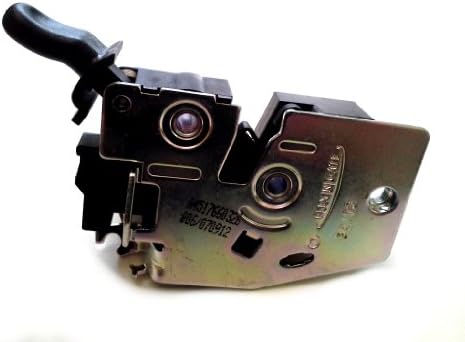 Smart Fortwo Rear Trunk Right Side Locking Mechanism (Passenger Side)