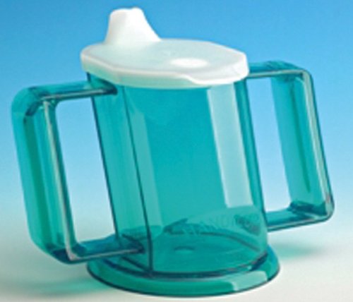 HandyCup - Green + Lid