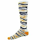 Red Lion Cub Knee-high Athletic Sock