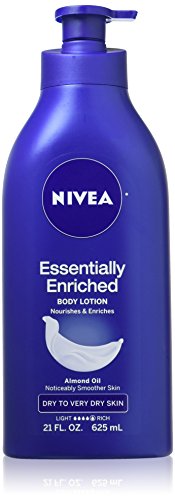 Nivea Essentially Enrich Lotion 42 Ounce