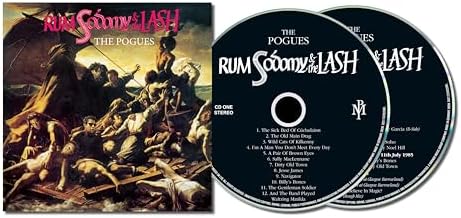 Amazon.com: Original Album Series by The Pogues [5 CD, Box Set