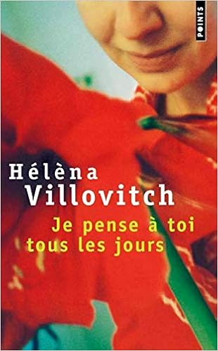 Je Pense Toi Tous Les Jours Points English And French Edition Hi Li Na Villovitch Amazon Com Books