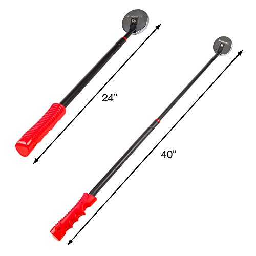 Telescoping Pick Up Tool With 50 Lb. Pull Capacity, 40 Inch by Stalwart to