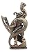 Gifts & Decor Ebros Viking Norse God Heimdall Statue Guardian of Bifrost Bridge Sounding Gjallarhorn Figurine