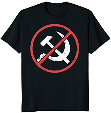No Communism | Capitalism T-Shirt