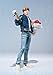 TAMASHII NATIONS Bandai Keith Goodman Tiger and Bunny - Figuarts Zero