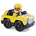 Paw Patrol Rescue Racer Roadster Rubble Vehicle