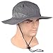 Camping Hat Outdoor Quick-Dry Hat Sun Hat Fishing Cap