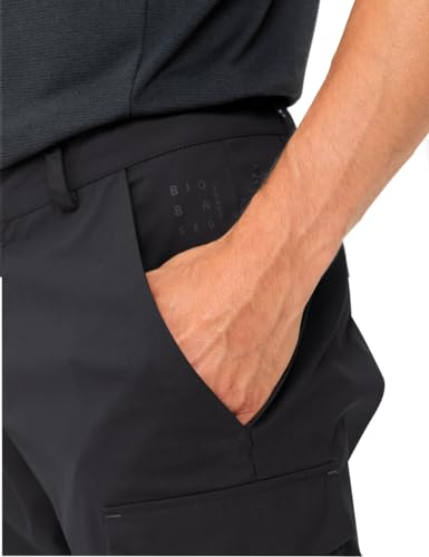 VAUDE Pantalones Cortos Cargo Neyland para Hombre