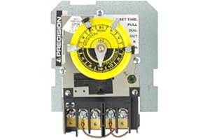H.TAVEL Pool Timer - Replacement pool timer CD104-IC