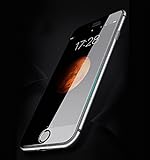 Aslanda - full Coverage iPhone 8 Plus/7 Plus Tempered Glass Screen Protector Anti-Scratch. 9H hardness 3D Touch Compatible Best Glass for Your best phone (Black 5.5