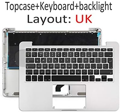 Cable Length A1502 15 Color Uk Version Shinebear Early 15 For Macbook Pro Retina 13 A1502