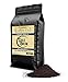 French Vanilla - Flavored Cold Brew Coffee Grounds for Coarse Grind for French Presses - Inspired Coffee Co. Local Coarse Ground Coffee for Cold Brew - Resealable Bag 12 oz