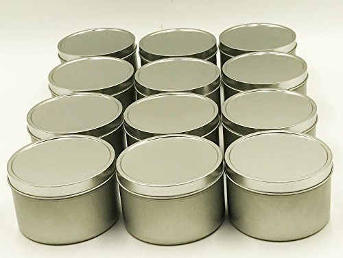 Candlewic 58247 Coconut & Apricot Wood Wick Candle Kit