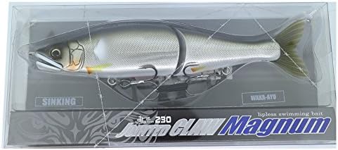 Guncraft Lure Jointed Claw MG230S 08 Young Sweetfish
