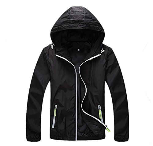 Unisex Cycling Jacket Water Resistant Running Nightrider Hooded Coat Windbreaker Skin Coat for Men and Women Unisex Cycling Jacket Water Resistant Running Nightrider Hooded Coat Windbreaker Skin Coat for Men and Women