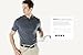 Tesla TM-MTK02-KLB_Large Men's Dri Flex Tech Polo Premium Active Fit Solid Top Shirt MTK02