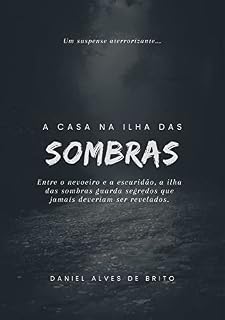 Livro A casa na Ilha das Sombras