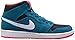 Nike Jordan Men's Air Jordan 1 Mid Basketball Shoe