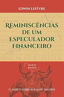 Livro Reminiscências de um Especulador Financeiro