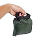 OULII Waterproof Dry Bag Storage Pouch Bag for Camping Boating Kayaking Rafting Fishing-3pcs(Army Green)