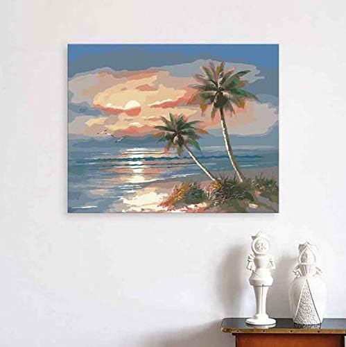 Get Sommer strand bilder malen For Android