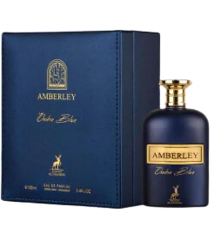 Amazon.com : Amberley Amoroso by Maison Alhambra for Unisex - 3.4
