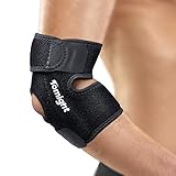 Tomight Upgraded [2 Pack] Elbow Brace, Tennis Elbow Strap for Joint Arthritis Pain Relief, Tendonitis, Sports Injury Recovery, Perfect for Women Men