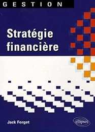 Stratégie financière