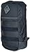 Hazard 4 Hazard 4 Broadside Large Utility Pouch with Molle, 9 X 5-Inch, Black