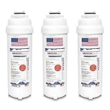 American Filter Company 3-Pack (TM) Brand Water Filters (Comparable with ELKAY (R) Water Fountain Filters 51300C)