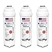 American Filter Company 3-Pack (TM) Brand Water Filters Compatible with ELKAY (R) Water Fountain Filters 51300C