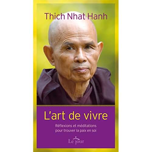Amazon.ca Thich Nhat Hanh French Books (Livres en