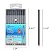 Niutop Fineliner Color Pen Set Fine Line Drawing Pen 0.4mm Fine Point Markers Perfect for Coloring Book and Bullet Journal Art Projects, Pack of 10 Assorted Colors