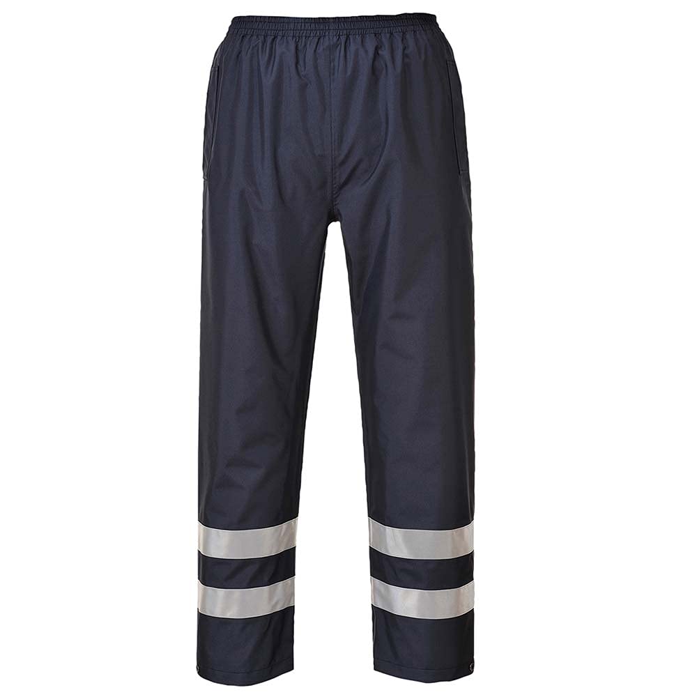 Portwest Iona Lite Trouser, Size: XXXL, Colour: Navy, S481NARXXXL