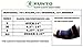 Kunto Fitness Elbow Brace Compression Support Sleeve (Shipped From USA) for Tendonitis, Tennis Elbow, Golf Elbow Treatment - Reduce Joint Pain During Any Activity!