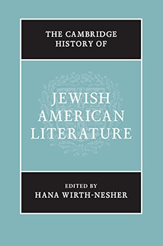 Download The Cambridge History of Jewish American Literature (English Edition) PDF