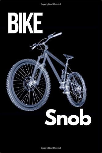 bike snob book