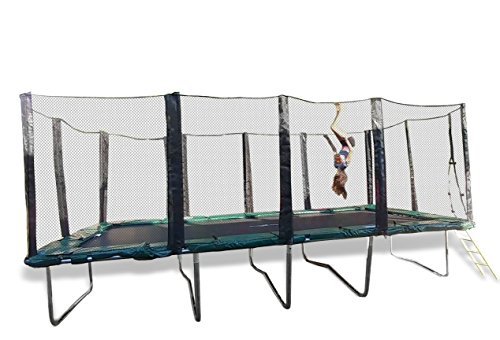 Happy Trampoline Gymnastic Grade Exercise Trampoline