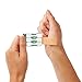 CURAD Quick Strip Plastic Sterile Adhesive Bandages with Fast Application, 1