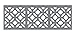 Fiskars Garden Lattice AdvantEdge Border Punch, Large Cartridge