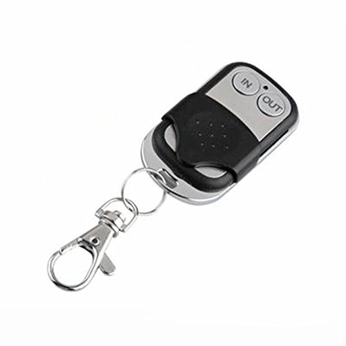Qiorange 15m 12V 12 Volt Wireless Remote Control Kit for Truck Jeep ATV Winch,With indicator light