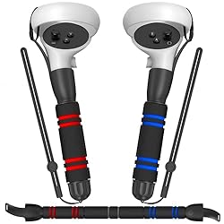 YOGES VR Game Handle Accessories Compatible with