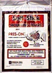 Pres-On Bulk Buy Pres On Mounting Board 9 inch x 12 inch B9 (3-Pack)