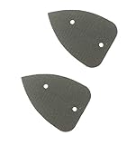 Black & Decker MS500 Mouse Sander (2 Pack) Replacement Sanding Pad # 577044-01-2pk