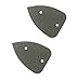 Black & Decker MS500 Mouse Sander (2 Pack) Replacement Sanding Pad # 577044-01-2pk
